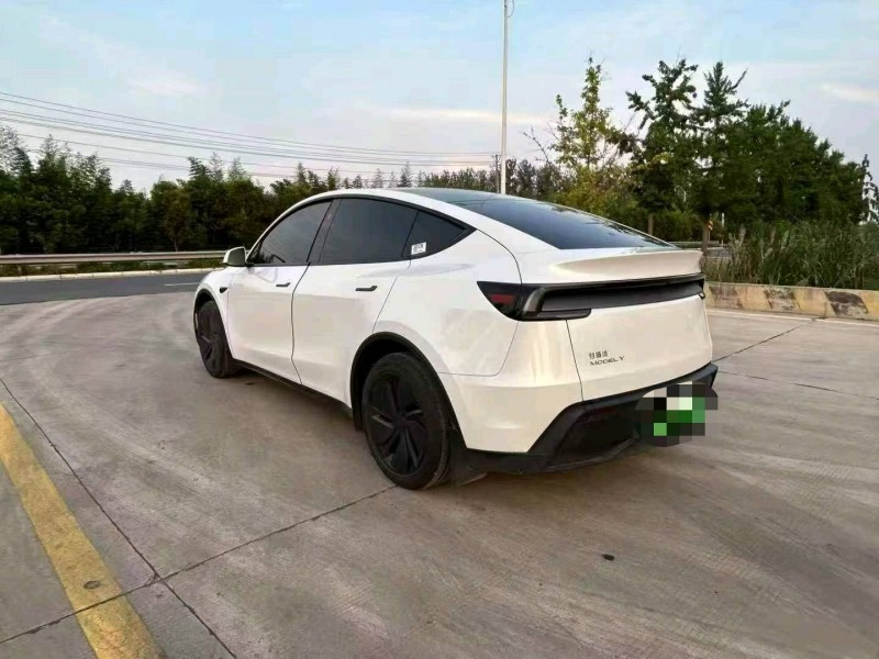 徐州25年特斯拉MODEL Y9