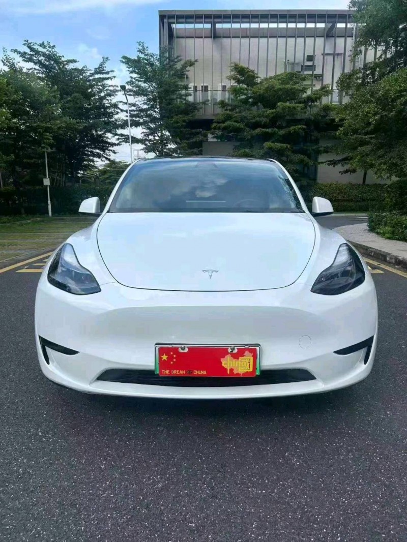 广州24年特斯拉MODEL Y1