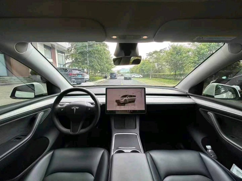 广州24年特斯拉MODEL Y4