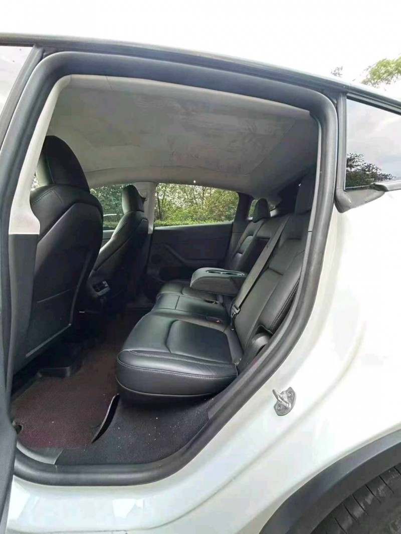 广州24年特斯拉MODEL Y5