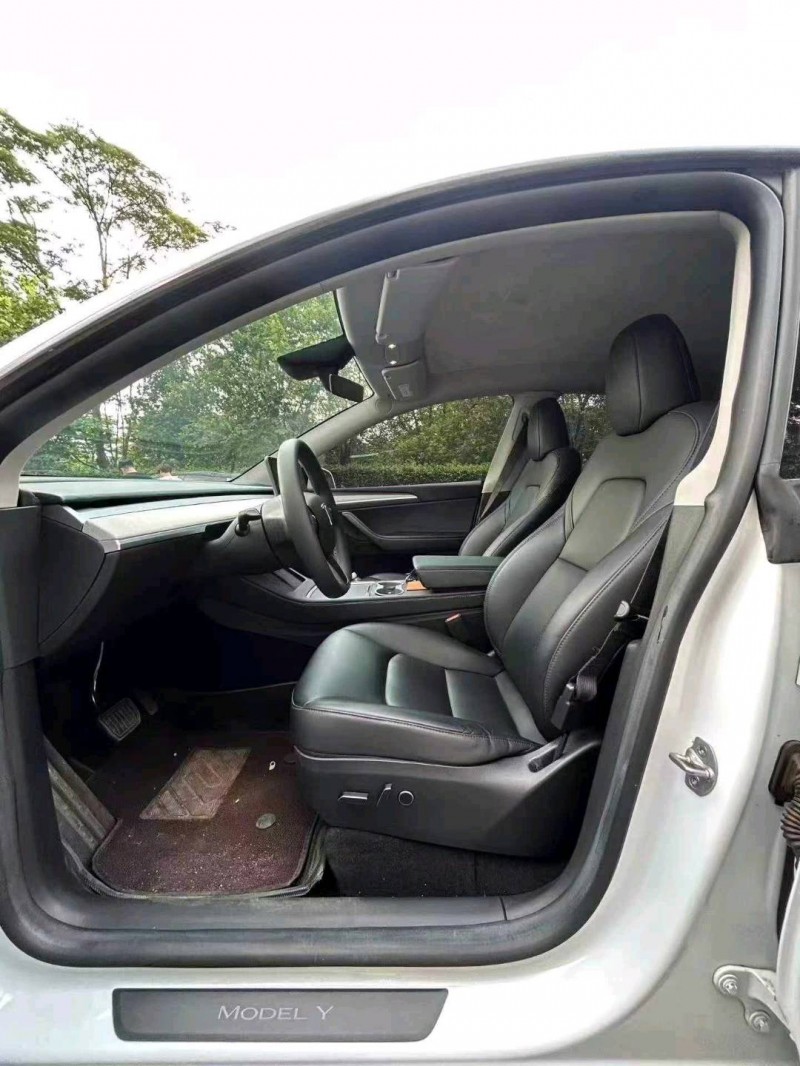 广州24年特斯拉MODEL Y6