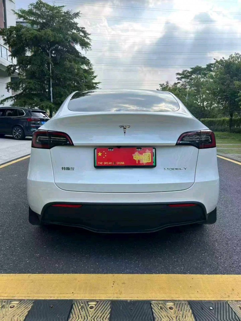 广州24年特斯拉MODEL Y7