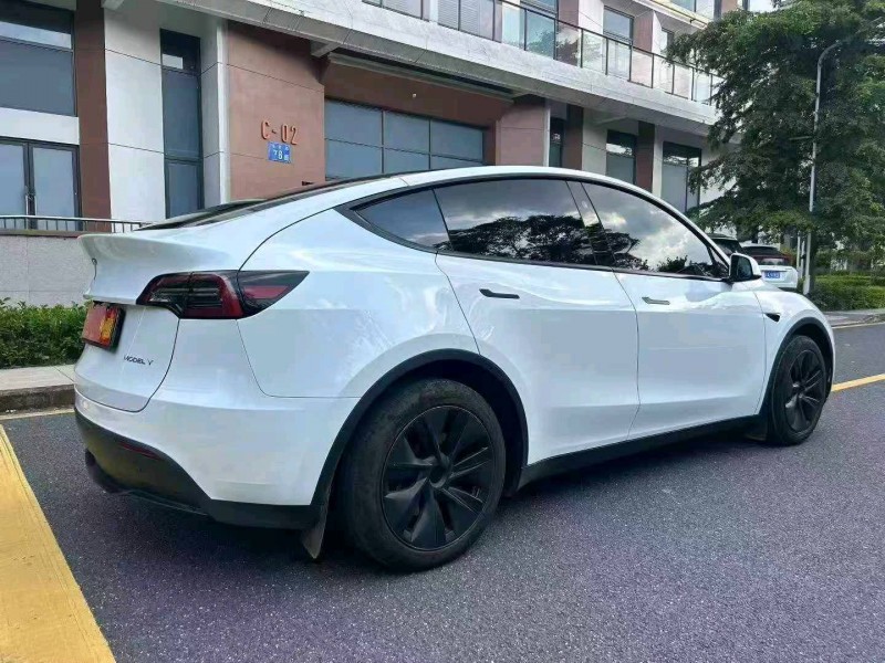广州24年特斯拉MODEL Y9