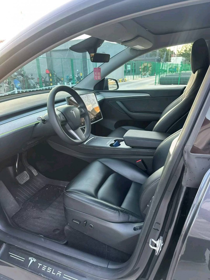 台州24年特斯拉MODEL Y4