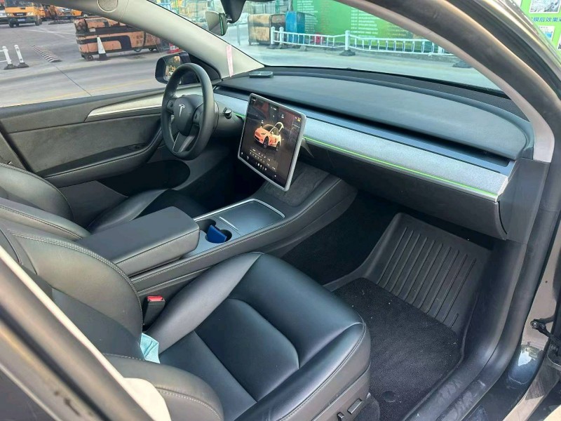 台州24年特斯拉MODEL Y9