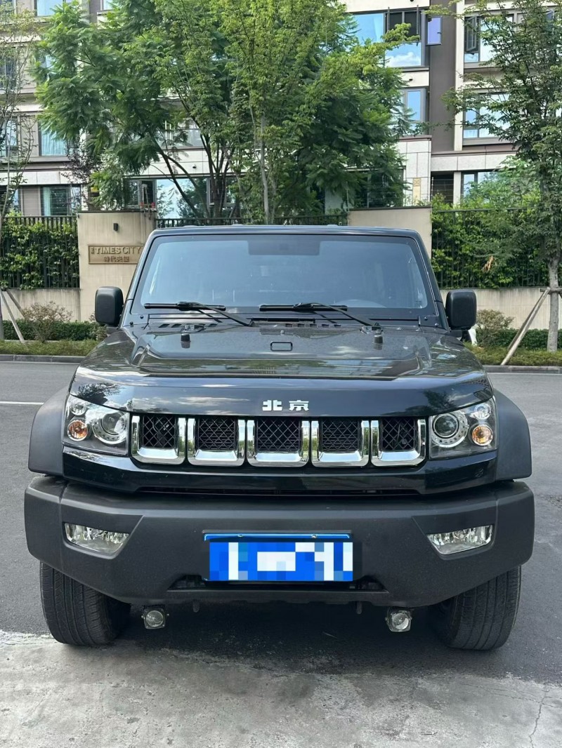 成都19年北京BJ401