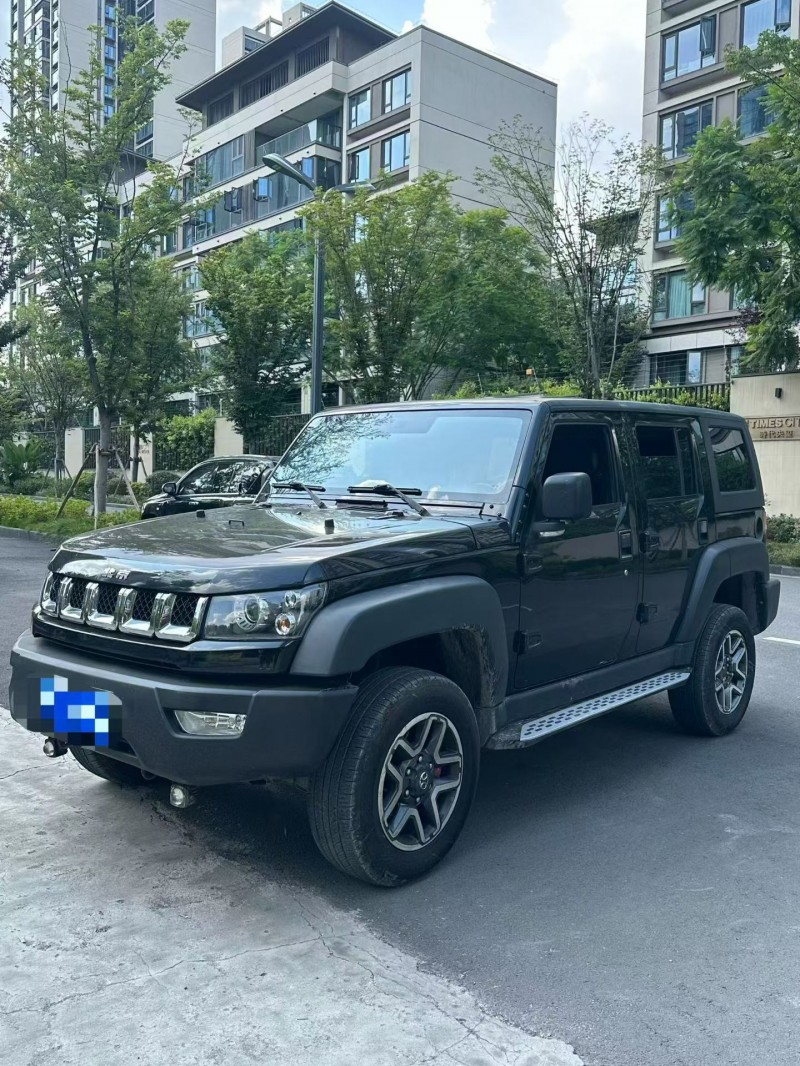 成都19年北京BJ405