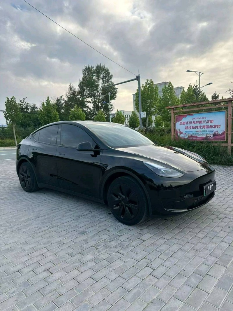 兰州24年特斯拉MODEL Y3