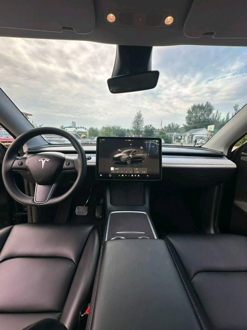 兰州24年特斯拉MODEL Y5