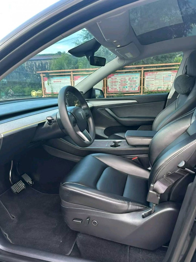 兰州24年特斯拉MODEL Y6