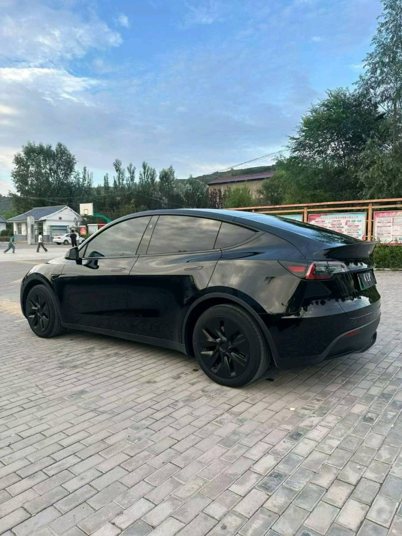 兰州24年特斯拉MODEL Y9
