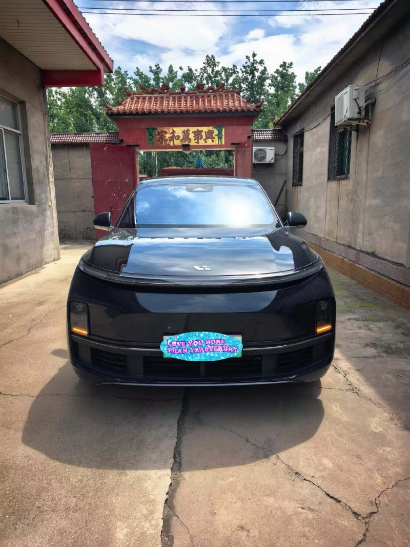 廊坊24年理想L81