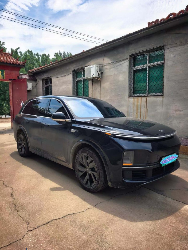 廊坊24年理想L82