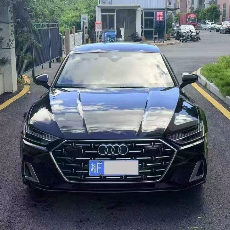 广州25年奥迪A7L1