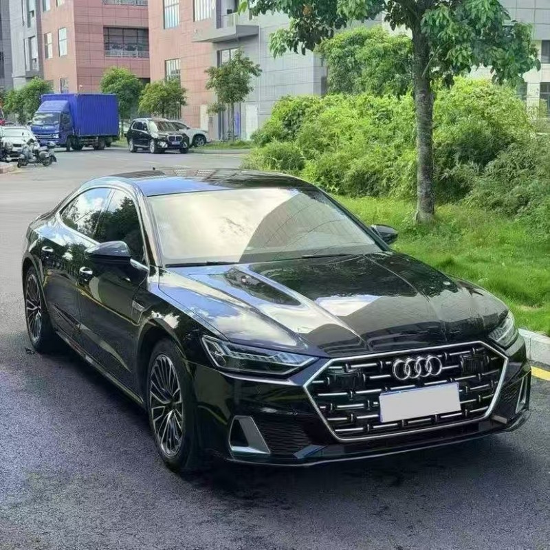 广州25年奥迪A7L3