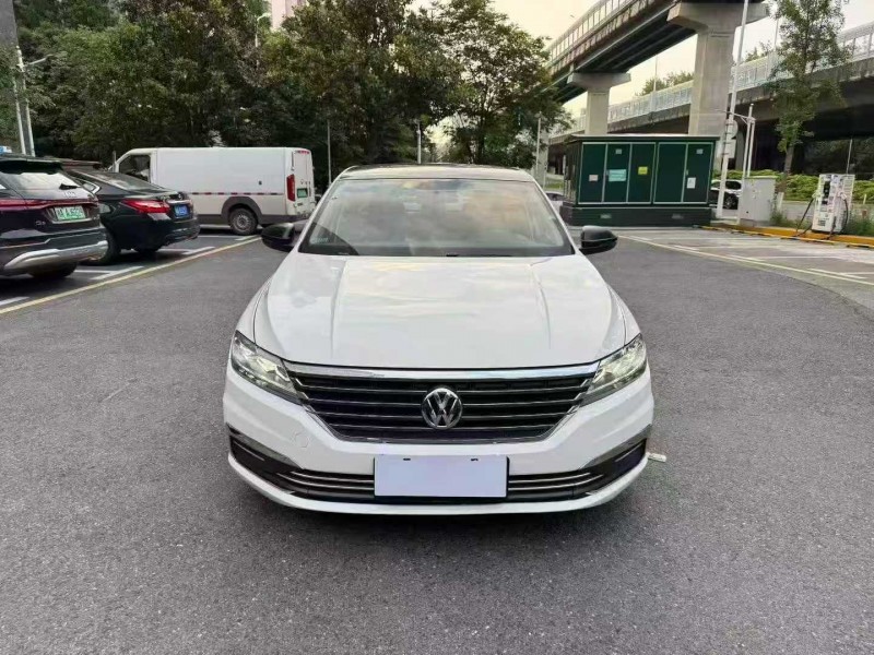 长沙19年大众朗逸1