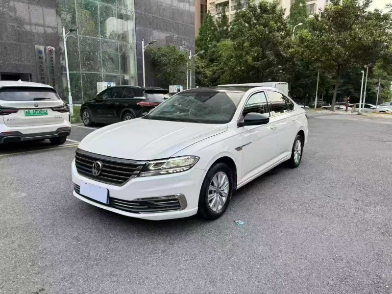 长沙19年大众朗逸4