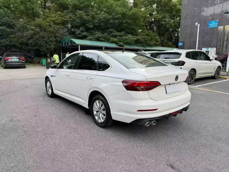 长沙19年大众朗逸6