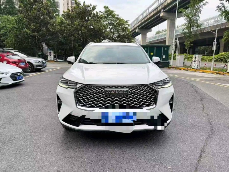 长沙23年哈弗H61