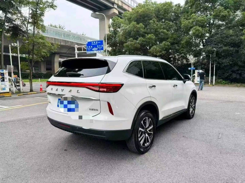 长沙23年哈弗H64