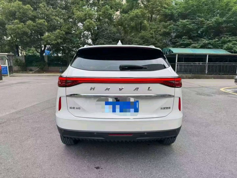 长沙23年哈弗H65