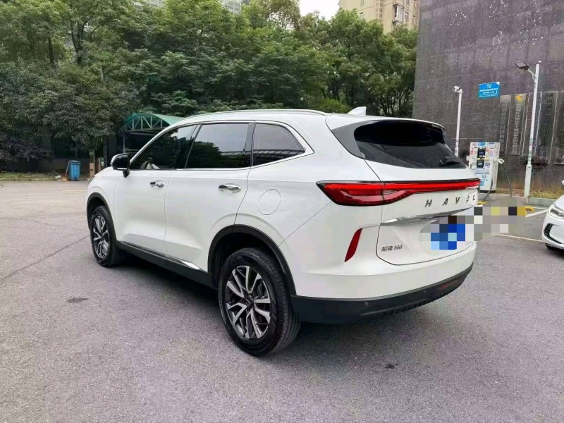 长沙23年哈弗H66