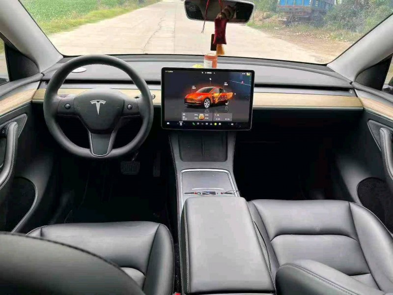 菏泽23年特斯拉MODEL Y8
