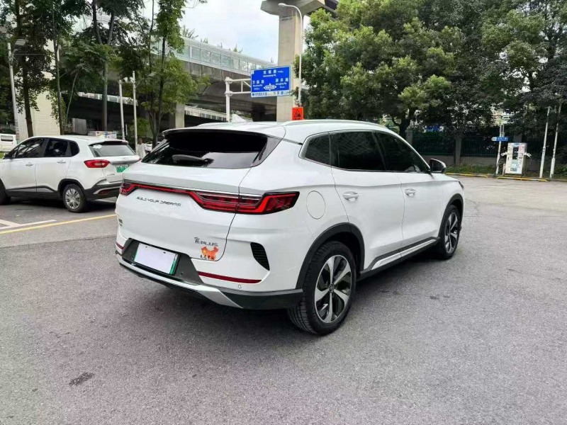 长沙23年比亚迪宋3
