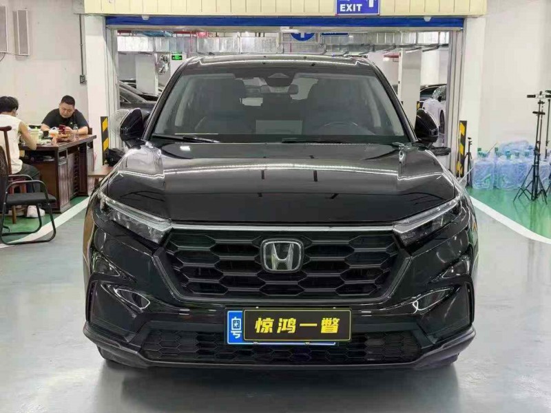 深圳25年本田CRV1