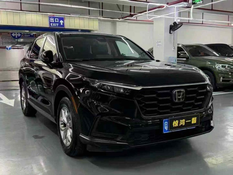 深圳25年本田CRV2