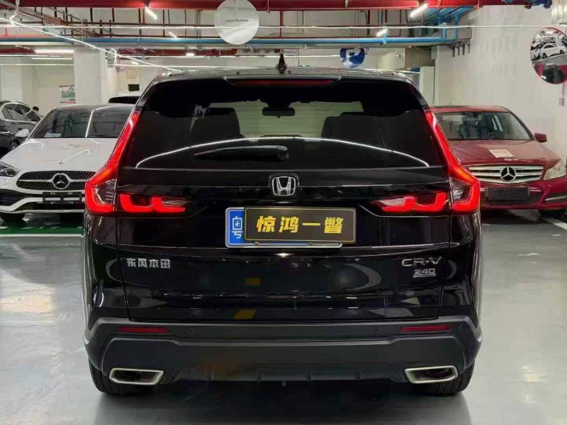 深圳25年本田CRV9