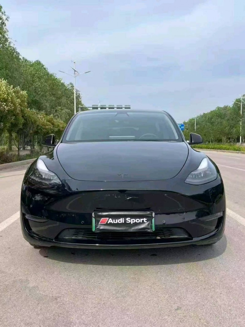枣庄22年特斯拉MODEL Y1