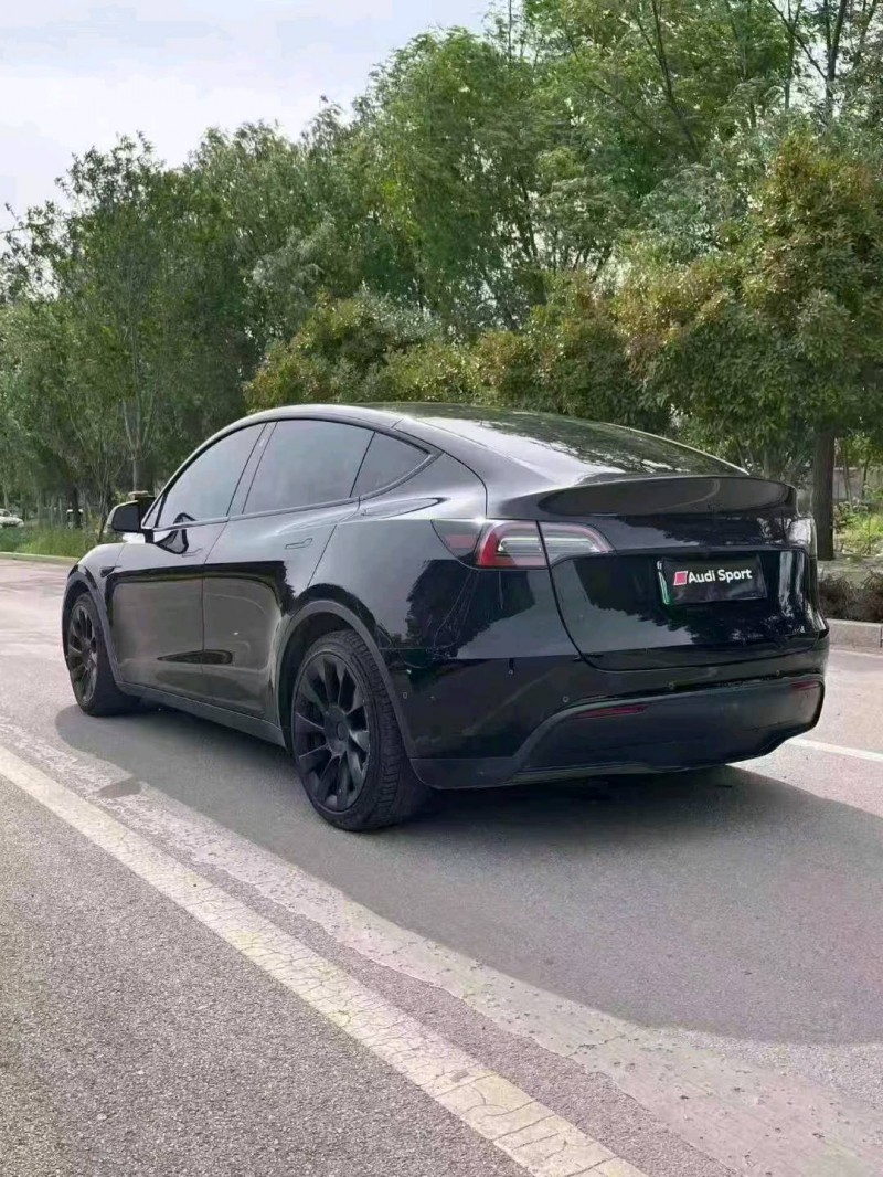枣庄22年特斯拉MODEL Y4