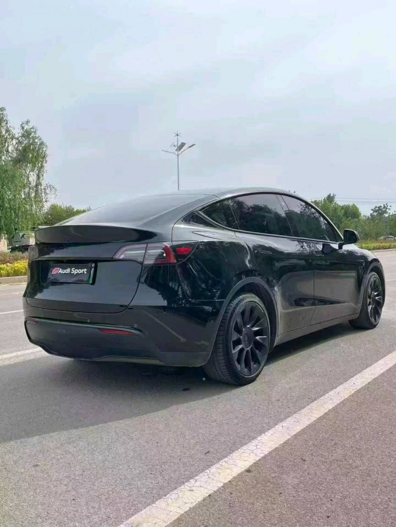 枣庄22年特斯拉MODEL Y5