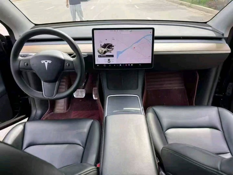 枣庄22年特斯拉MODEL Y7