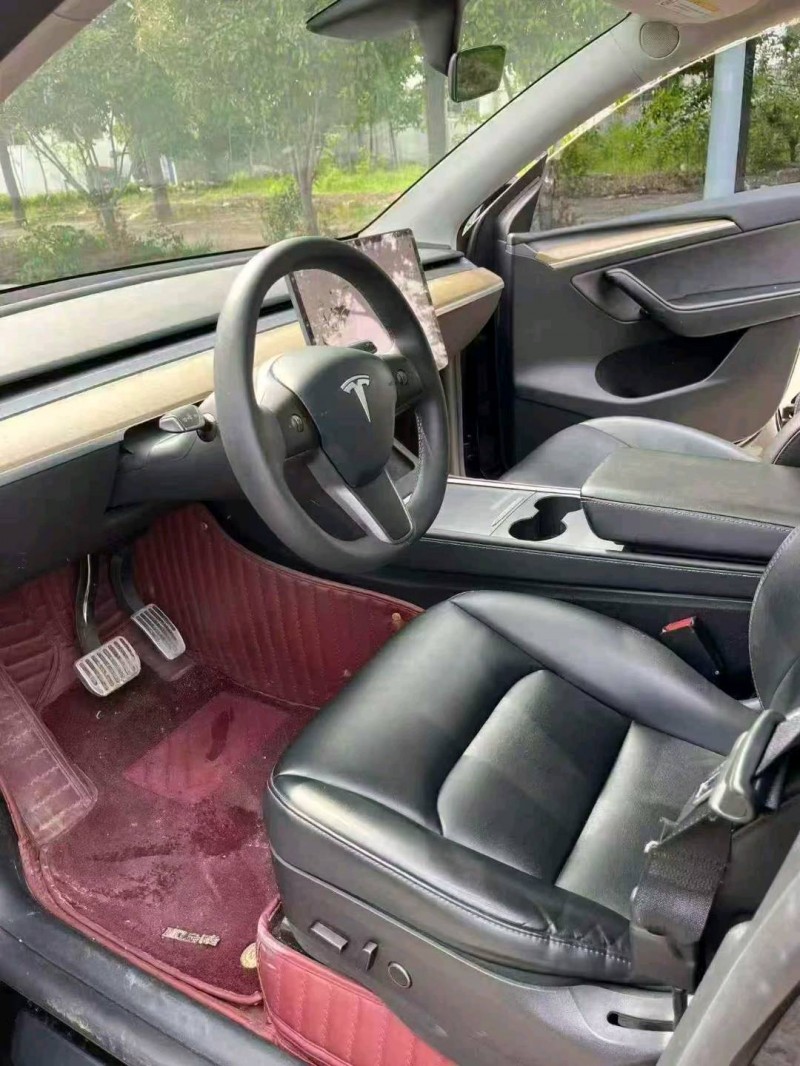 枣庄22年特斯拉MODEL Y8