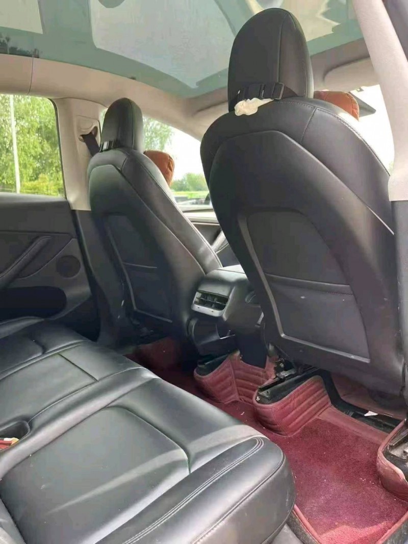 枣庄22年特斯拉MODEL Y9