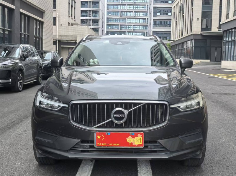 广州19年沃尔沃XC601