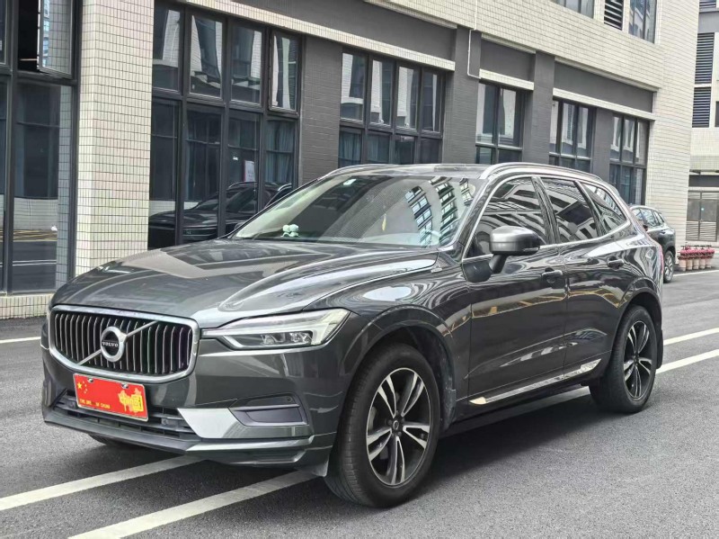 广州19年沃尔沃XC602