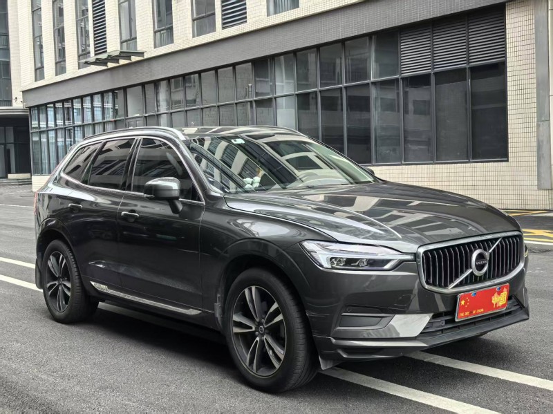 广州19年沃尔沃XC603
