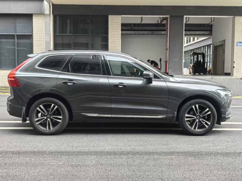 广州19年沃尔沃XC607