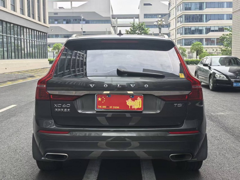 广州19年沃尔沃XC608