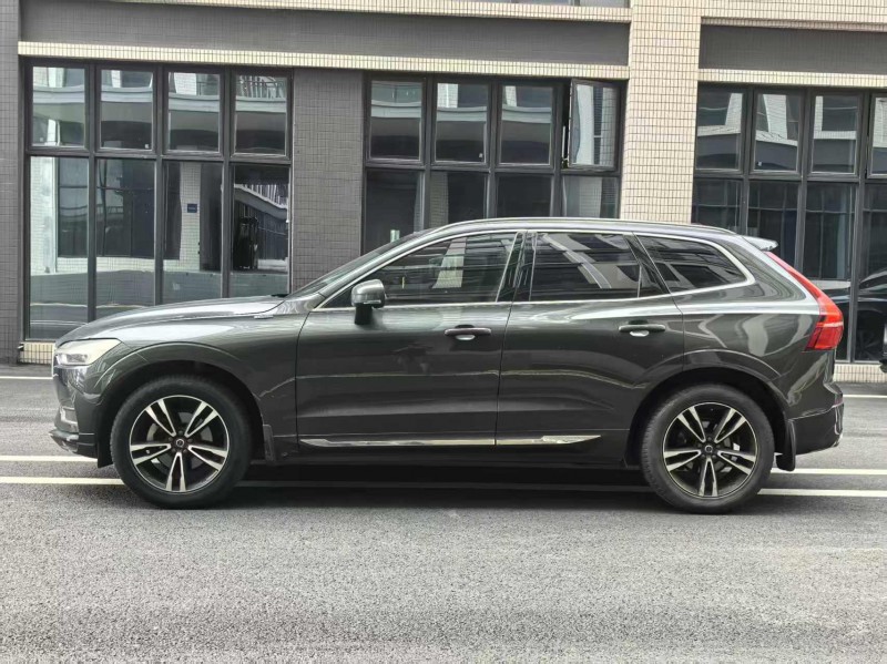 广州19年沃尔沃XC609