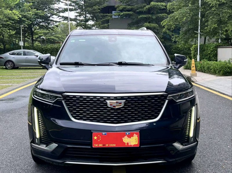 广州21年凯迪拉克XT51