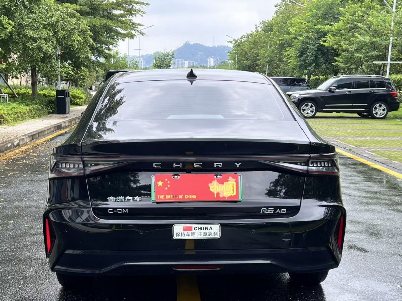 广州24年奇瑞风云8