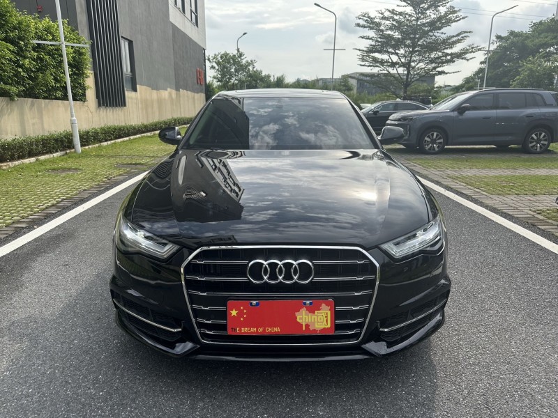 广州18年奥迪A6L1