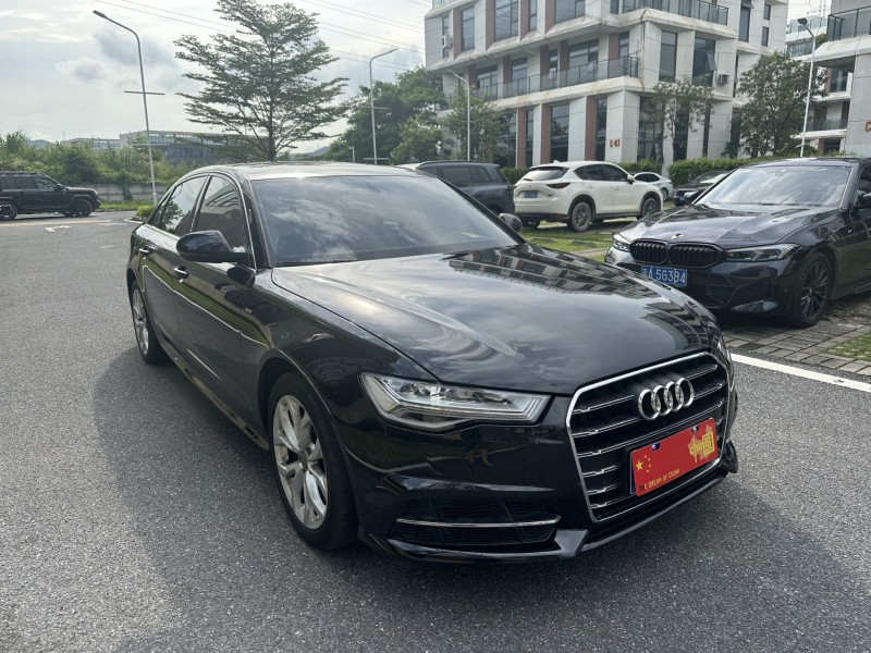 广州18年奥迪A6L2