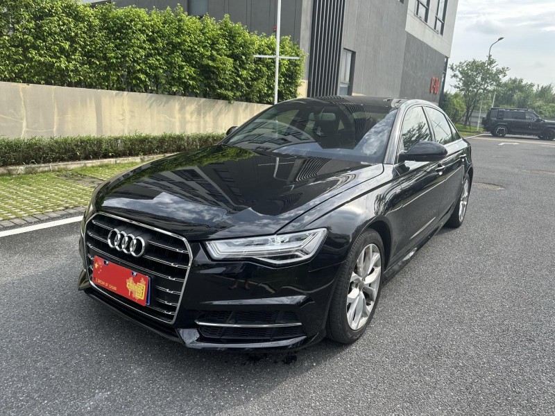 广州18年奥迪A6L5