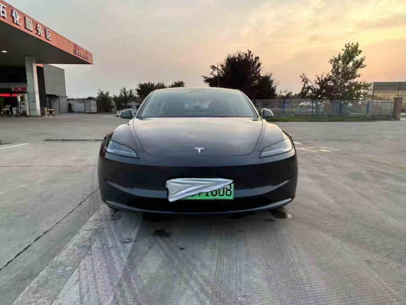 徐州25年特斯拉MODEL 31