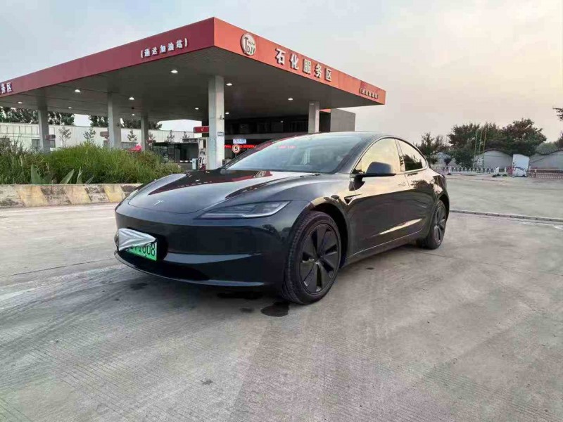 徐州25年特斯拉MODEL 32